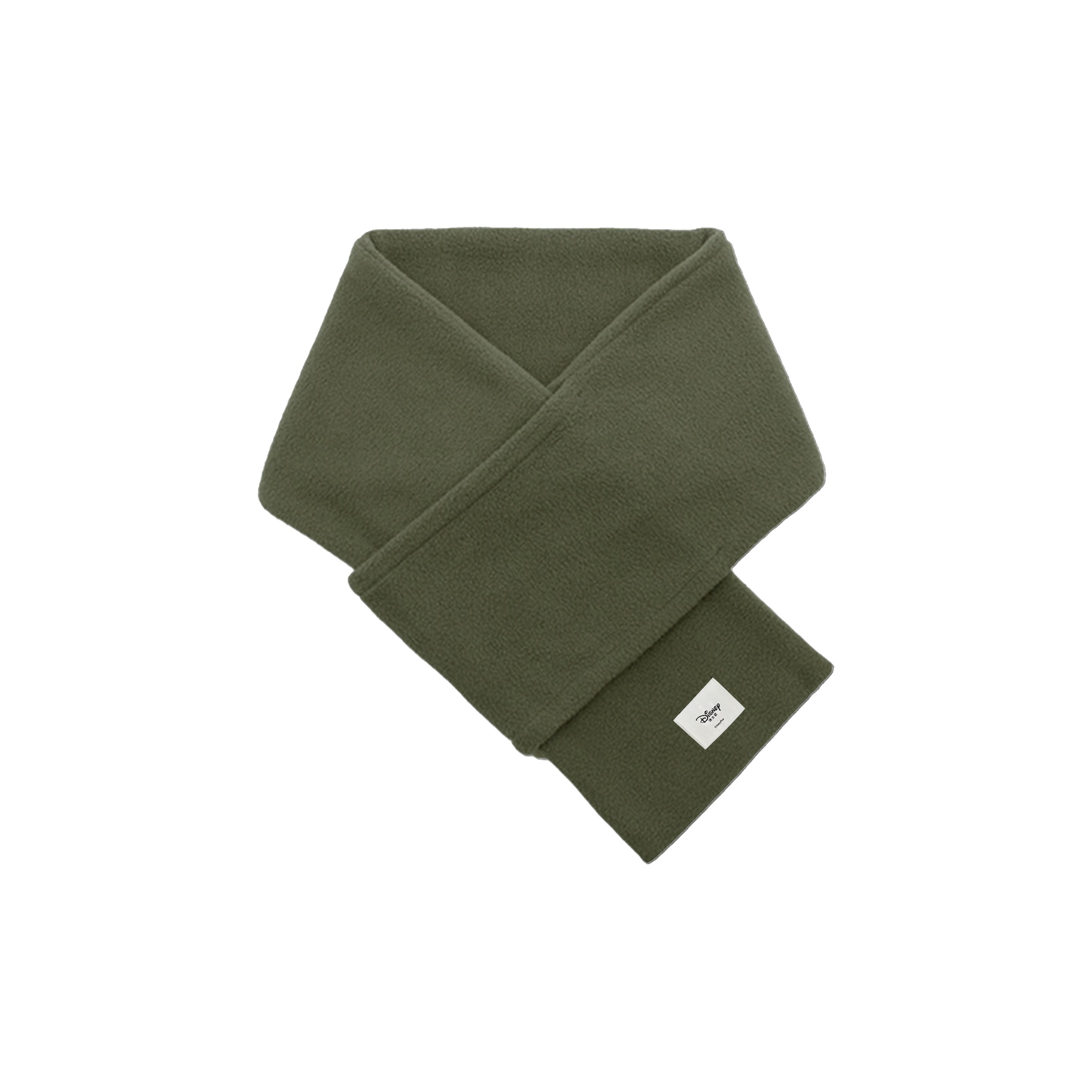 

Disney Вязаный шарф унисекс, Army Green