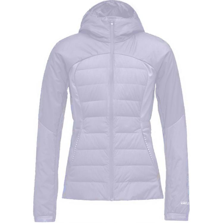 

Куртка Down For It All для женщин Lululemon, lilac/lile