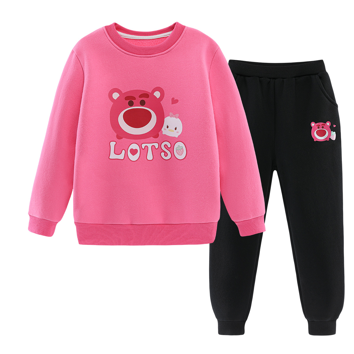 

Disney Повседневная спортивная одежда rose red для детей