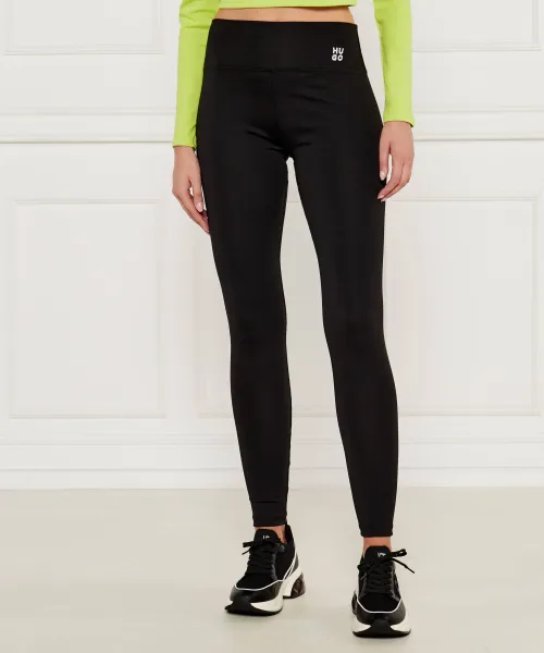 

Леггинсы Noparda Slim fit Hugo, черный