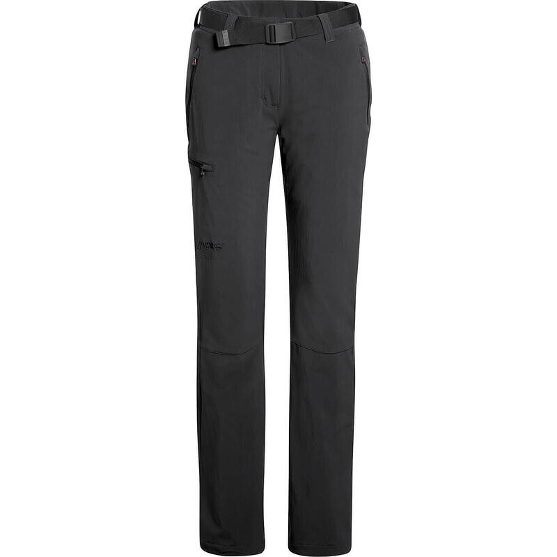 

Зимние брюки Maier Sports, цвет schwarz/dunkelgrau/schwarz