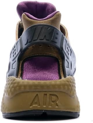 Мужские кроссовки для бега Nike Air Huarache, фиолетовый — фото 3