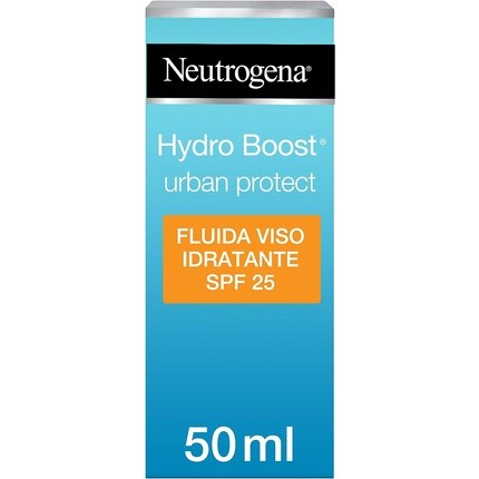 

Hydro Boost Urban Protect Жидкость SPF 25, Neutrogena
