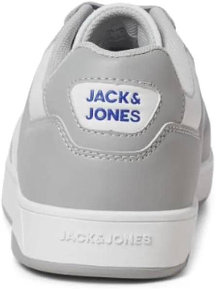 Мужские кроссовки Jack & Jones, белый/синий — фото 3