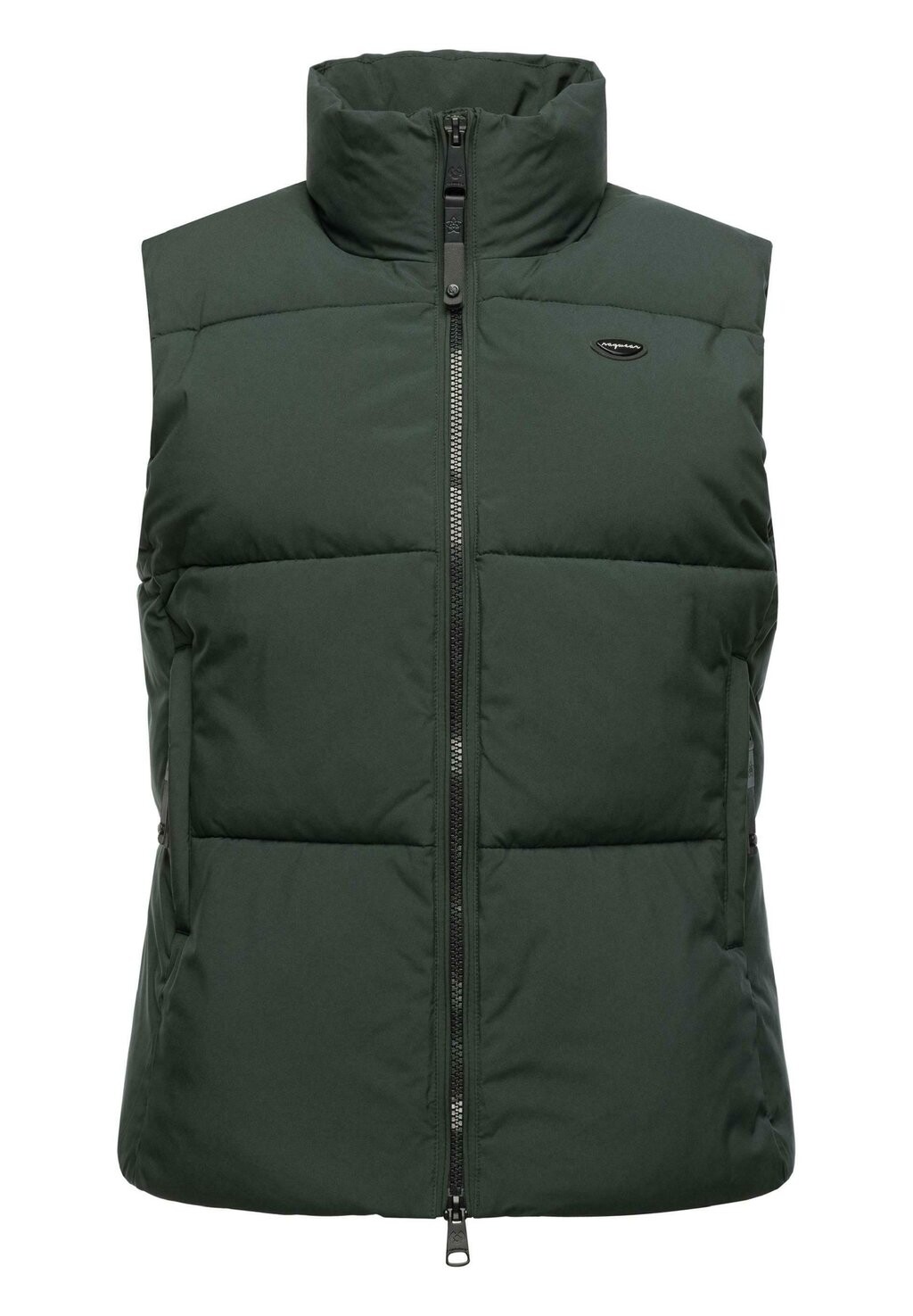 

Жилет Ragwear ÜBERGANGS AILISH, темно-зеленый