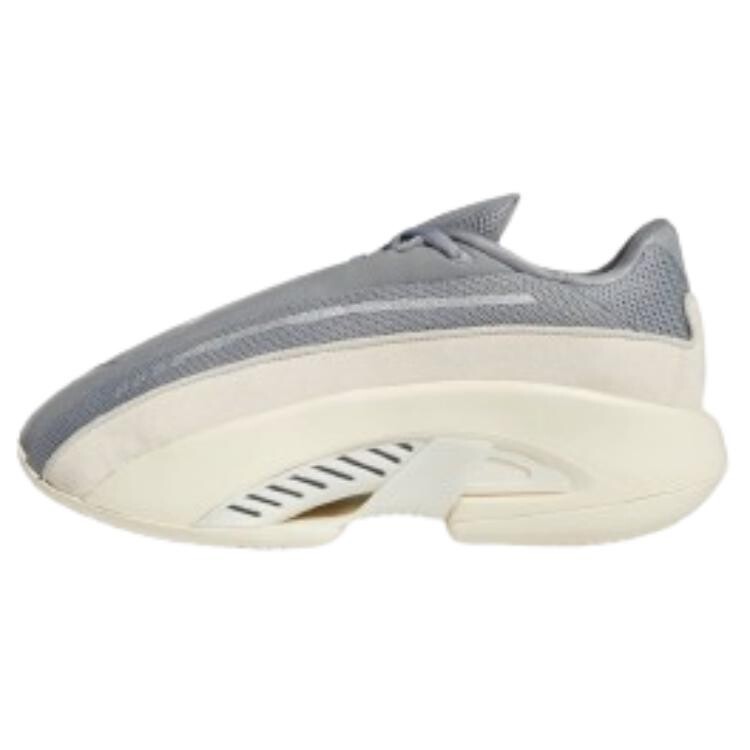 

Винтажные баскетбольные кроссовки мужские с низким верхом серый/белый Adidas