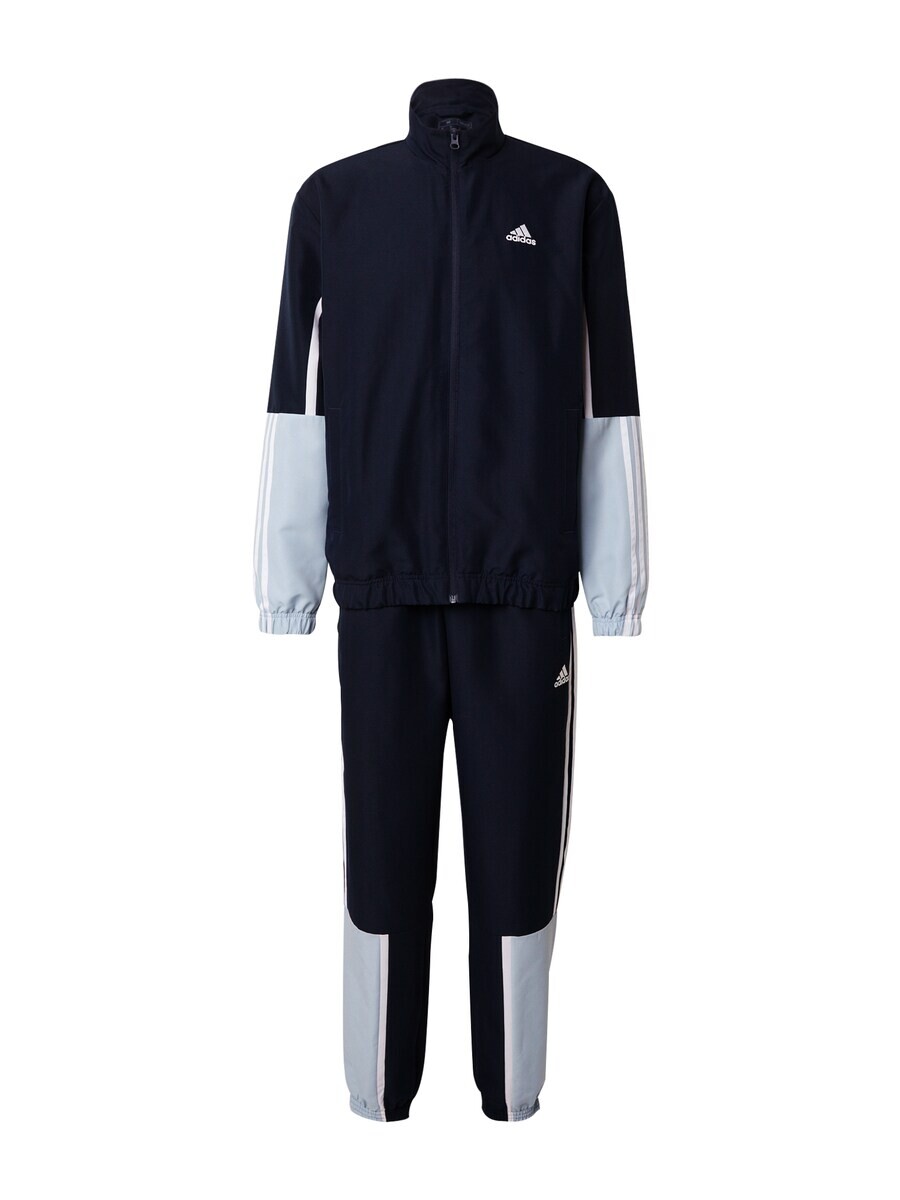 

Спортивный костюм ADIDAS SPORTSWEAR Tracksuit, цвет Pastel blue/Dark blue