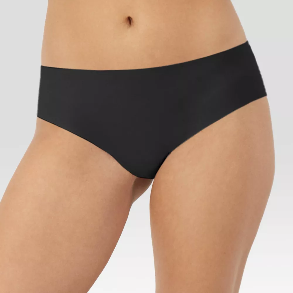 

Женское нижнее белье Maidenform M Collection X-Back Hipster MUT008, цвет Black