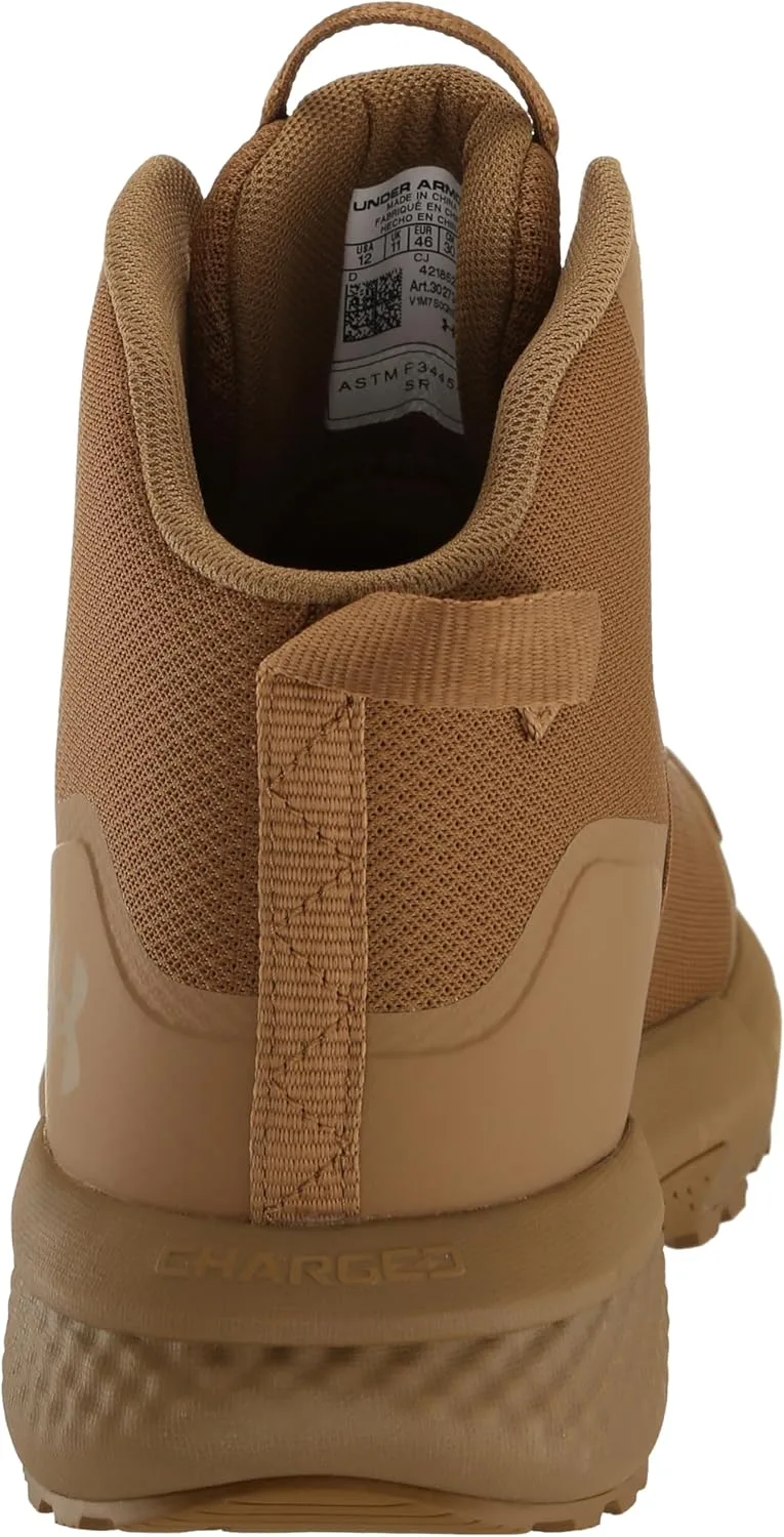 Мужские походные ботинки Under Armor Charged Valsetz Mid Under Armour — фото 3