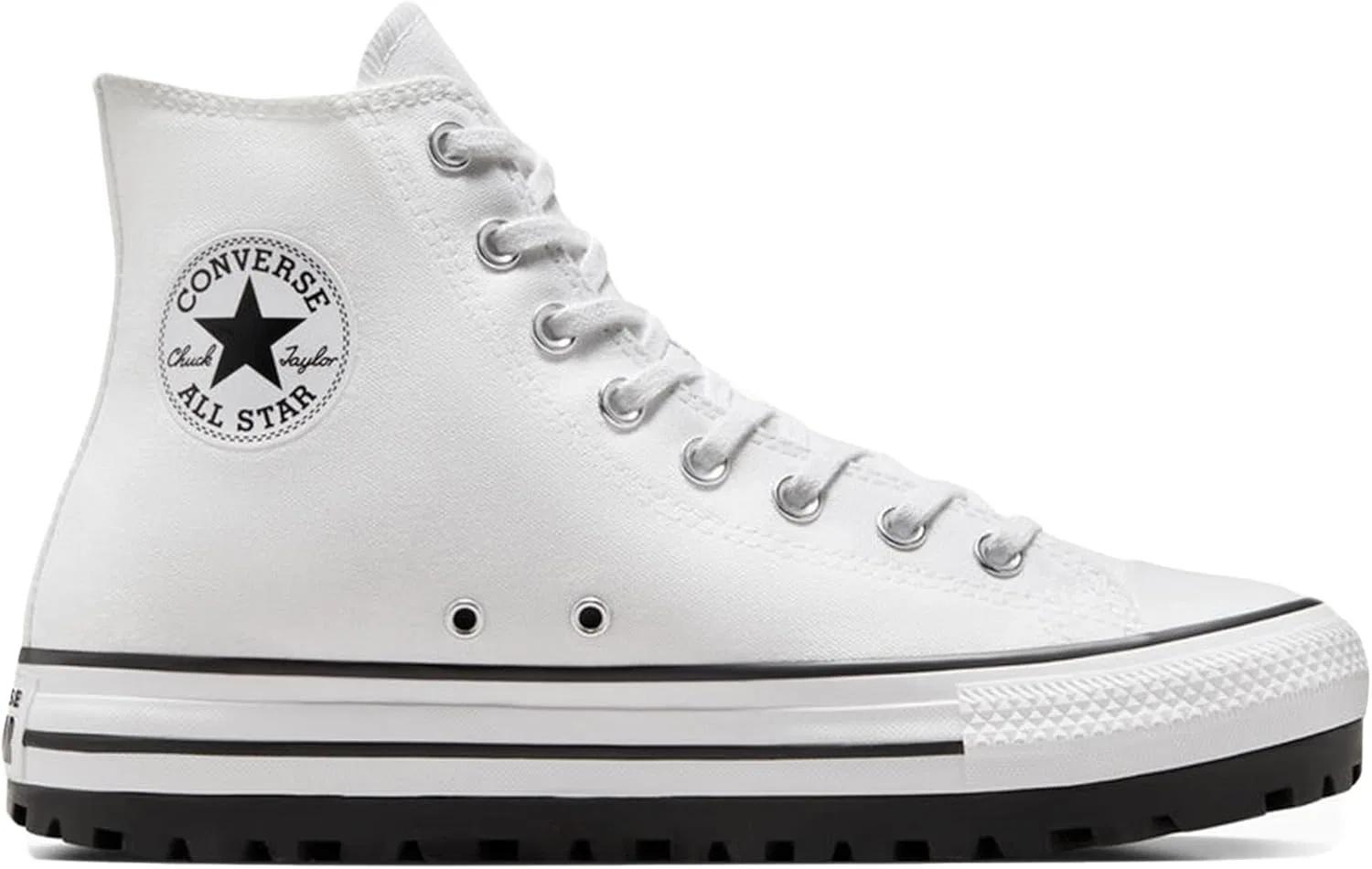 Кроссовки Converse Chuck Taylor All Star City Trek A06775C, White — фото 2