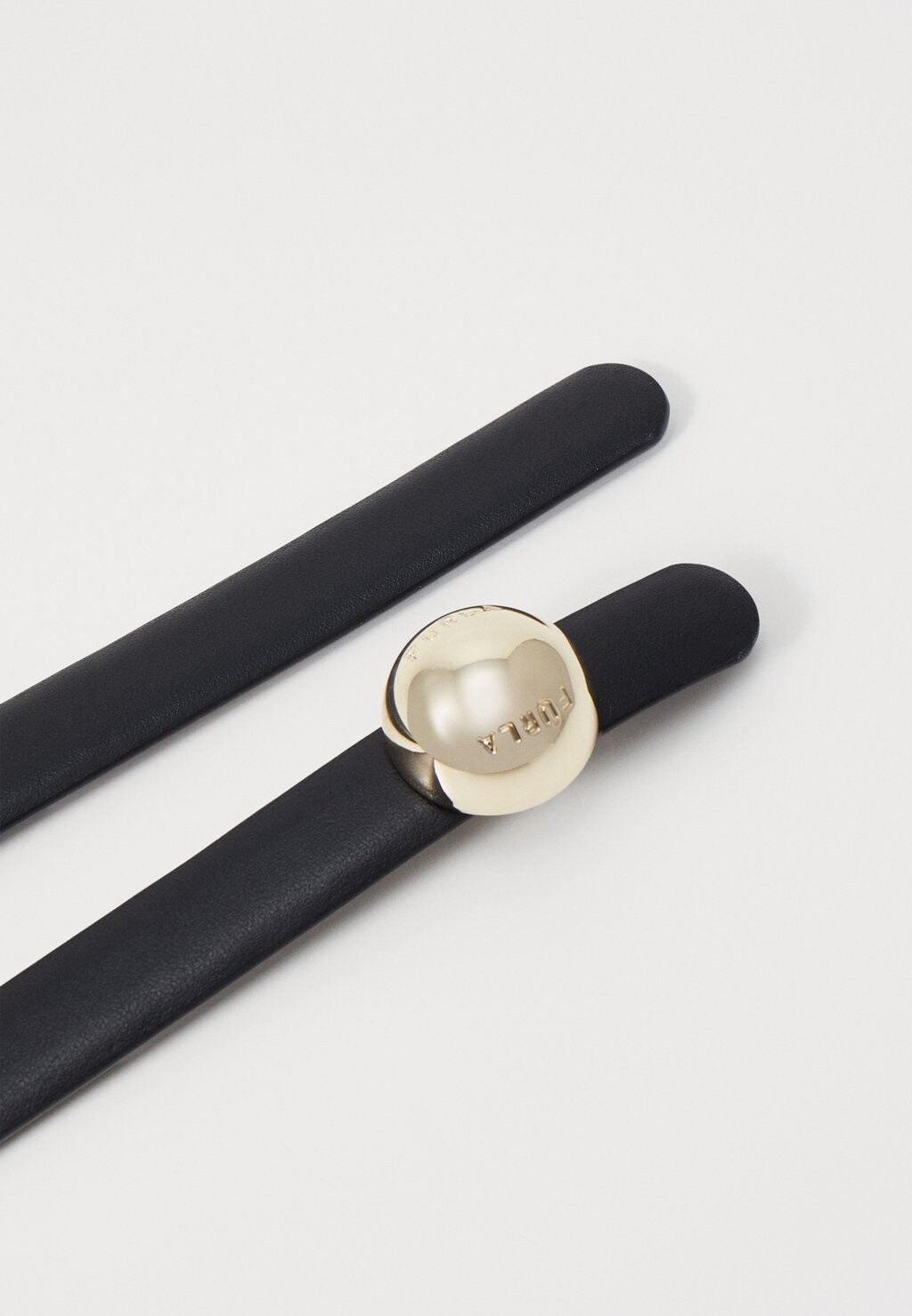

Ремень SFERA FIXED BELT Furla, черный