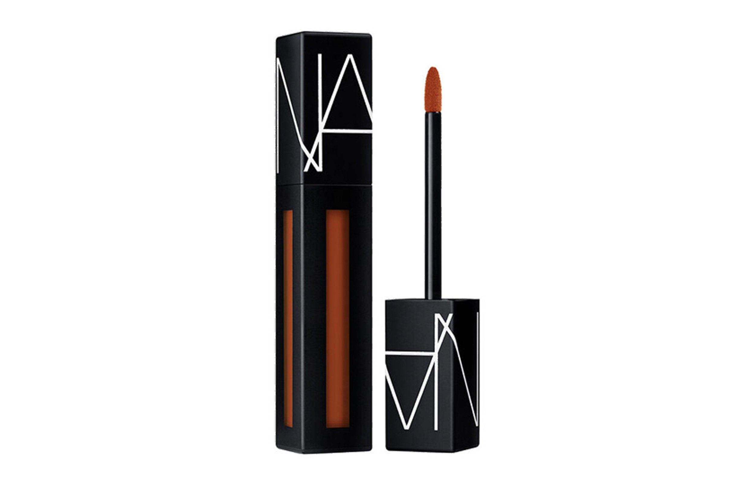 

Помада для губ матовая Mist Color Retention, легко растушевывается, 5,5 мл NARS, #vain vermilion brown