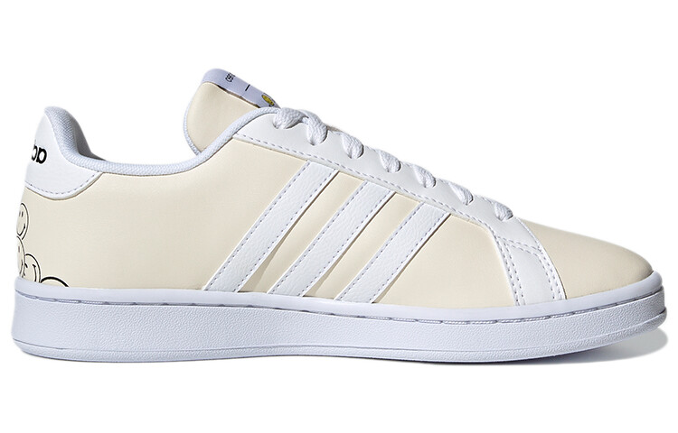 Кроссовки Adidas Neo Neo Smiley X Adidas Neo Neo Grand Court Women's — фото 2