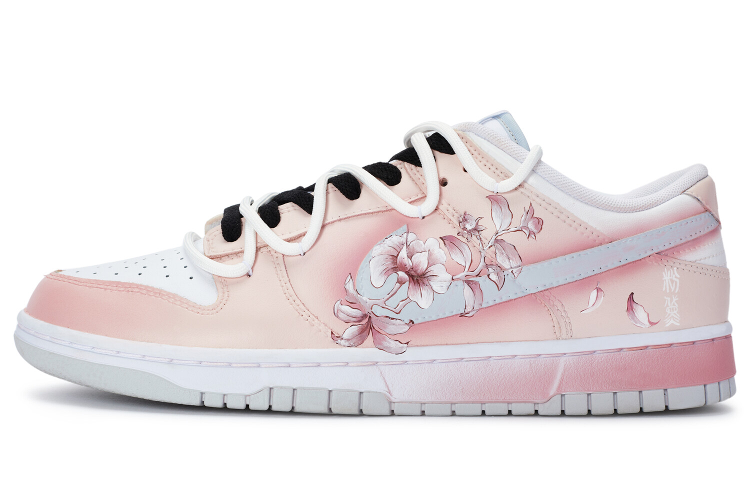 

Мужские кроссовки для скейтбординга Nike Dunk, Chalk White