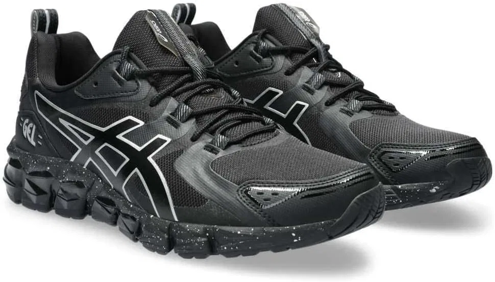 Кроссовки ASICS Gel Quantum 180 1201A865004, Black — фото 4