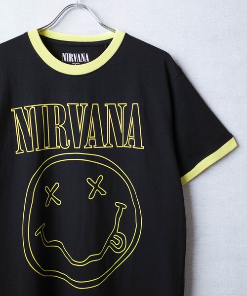 

Футболка с принтом, бренд ROCK-OFF, черный