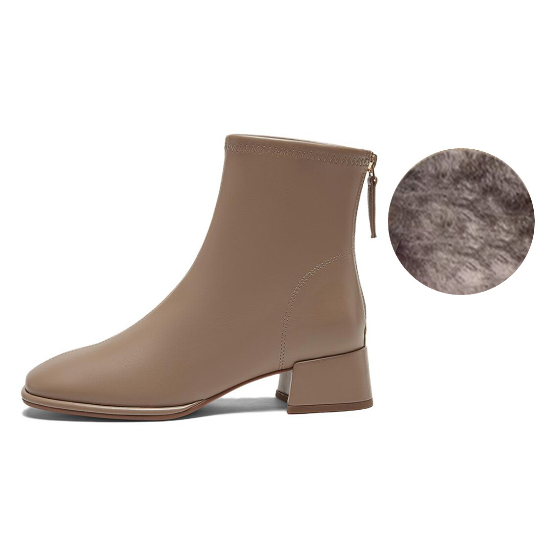 

Ботильоны BASTO Ankle Boots Women's, черный