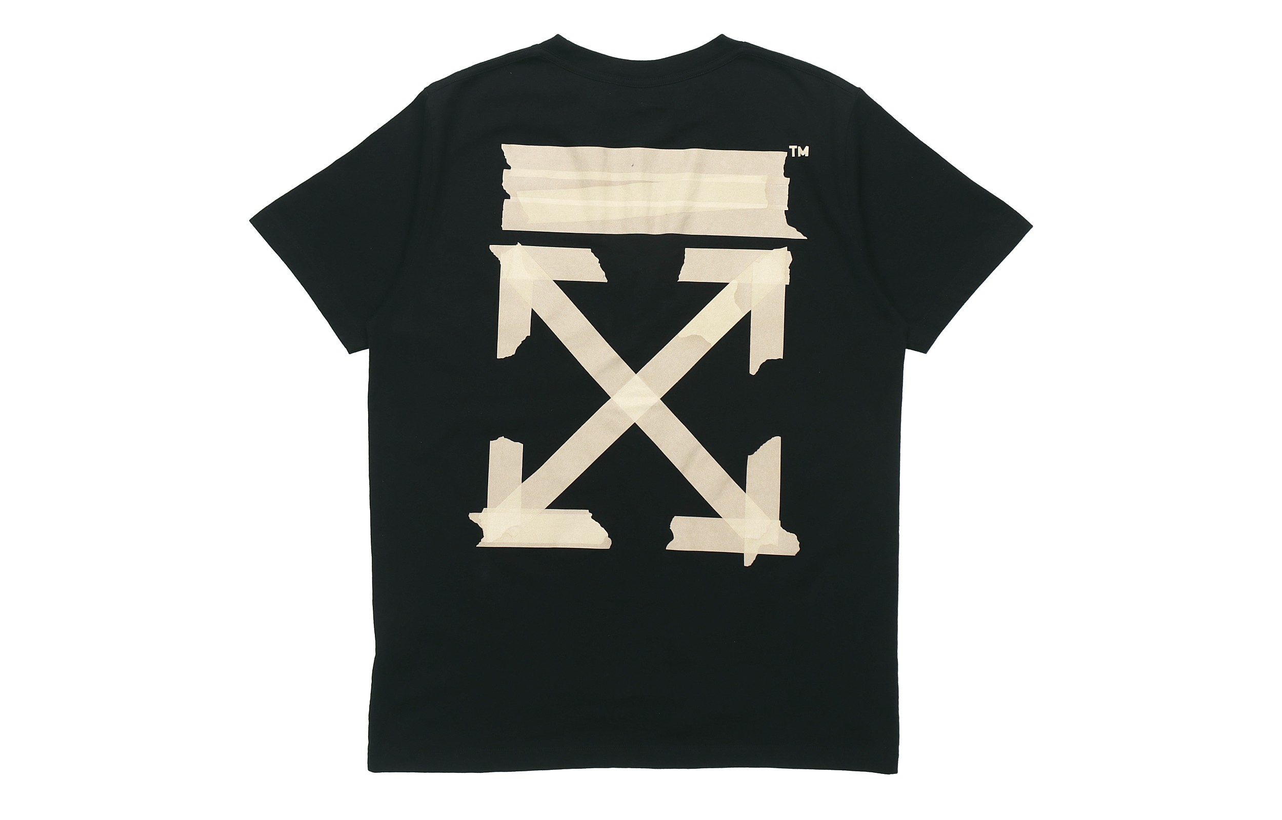 

OFF-WHITE Мужская футболка OFF WHITE Ss20