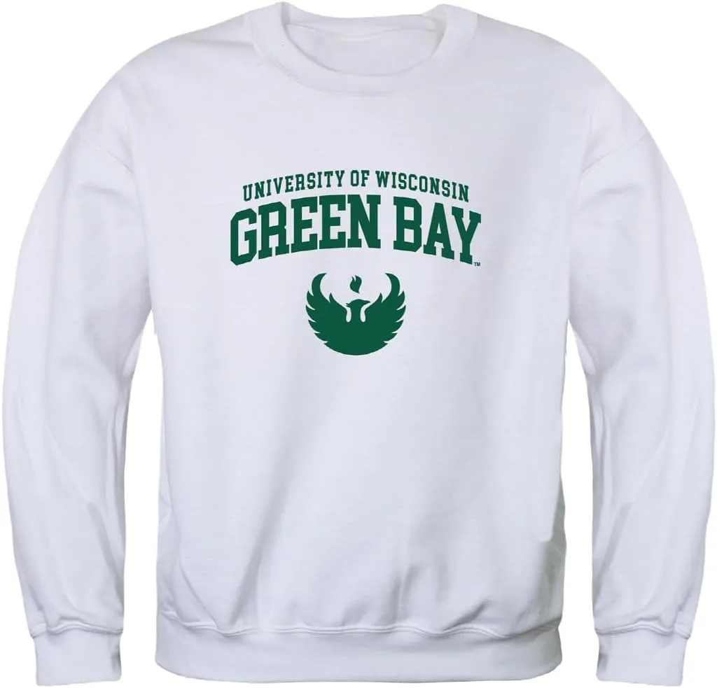 

Толстовка с капюшоном Republic University of Wisconsin-Green Bay Phoenix Seal W Republic