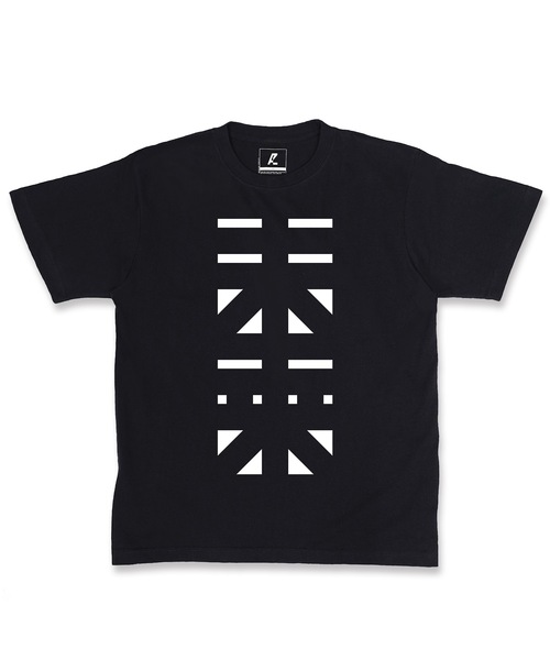 

AZ (ANREALAGE × NO DESIGN) Футболка с коротким рукавом, крой AZ, коллаборация ANREALAGE × NO DESIGN, черный