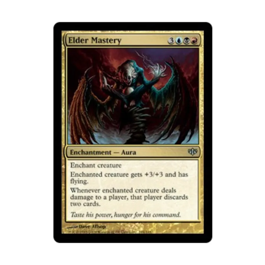 

CCG Древнее мастерство (U), MTG - Conflux
