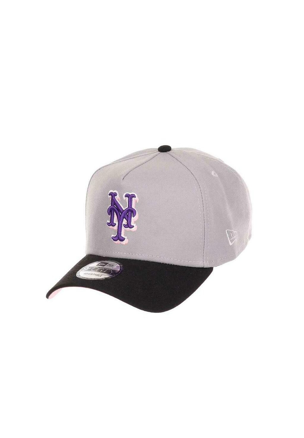 

Бейсболка NEW YORK METS MLB 40TH ANNIVERSARY SIDEPATCH 9FORTY New Era, цвет schwarz