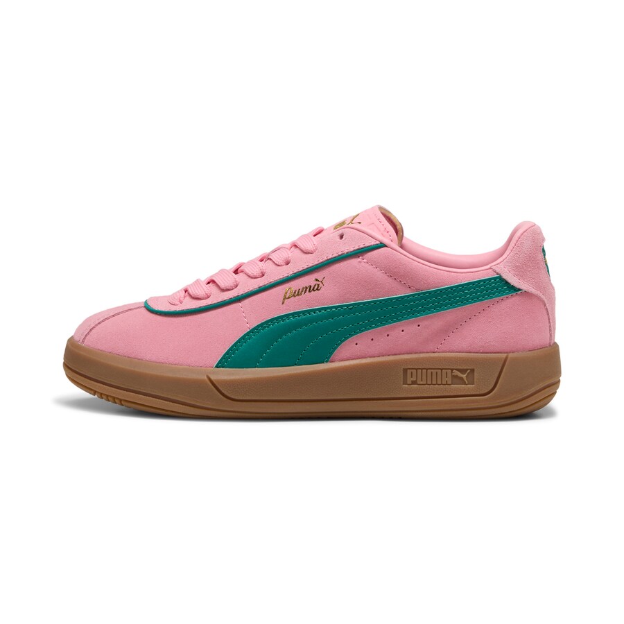Кроссовки PUMA Club Klassika, Light pink