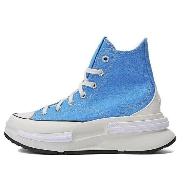 

Кроссовки chuck taylor all star run star legacy cx platform 'sky blue' Converse, синий