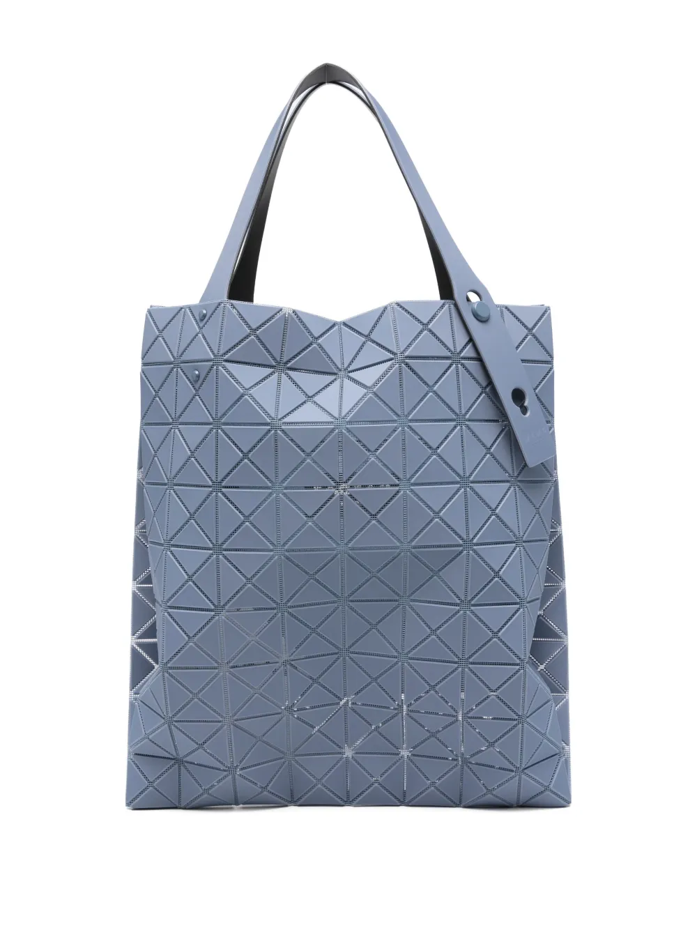 

Сумка-шоппер Prism Plus с геометрическим узором Bao Bao Issey Miyake, синий