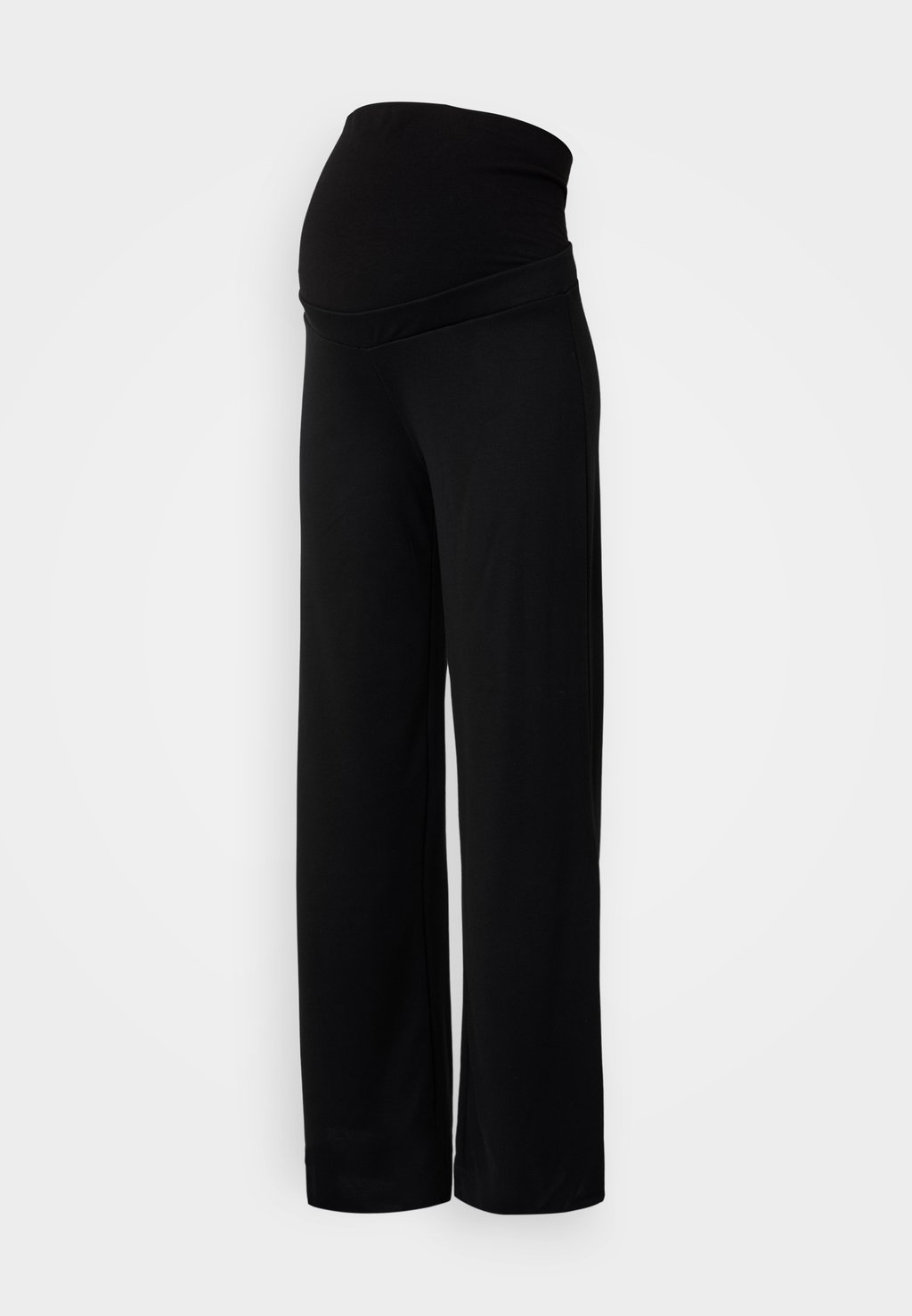 

Спортивные брюки MLRINE WIDE PANTS MAMALICIOUS, черный