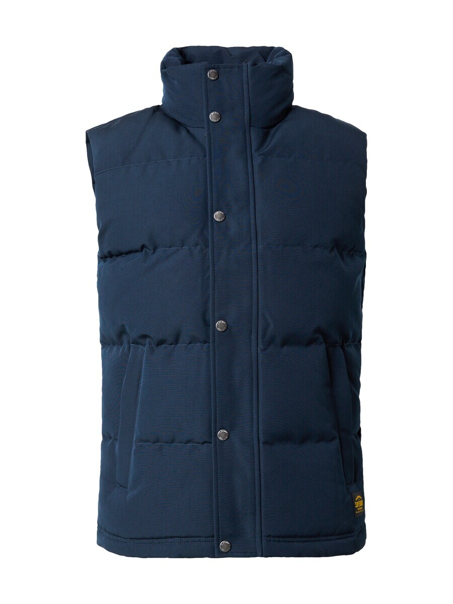 

Жилет Superdry Vest Everest, морской синий