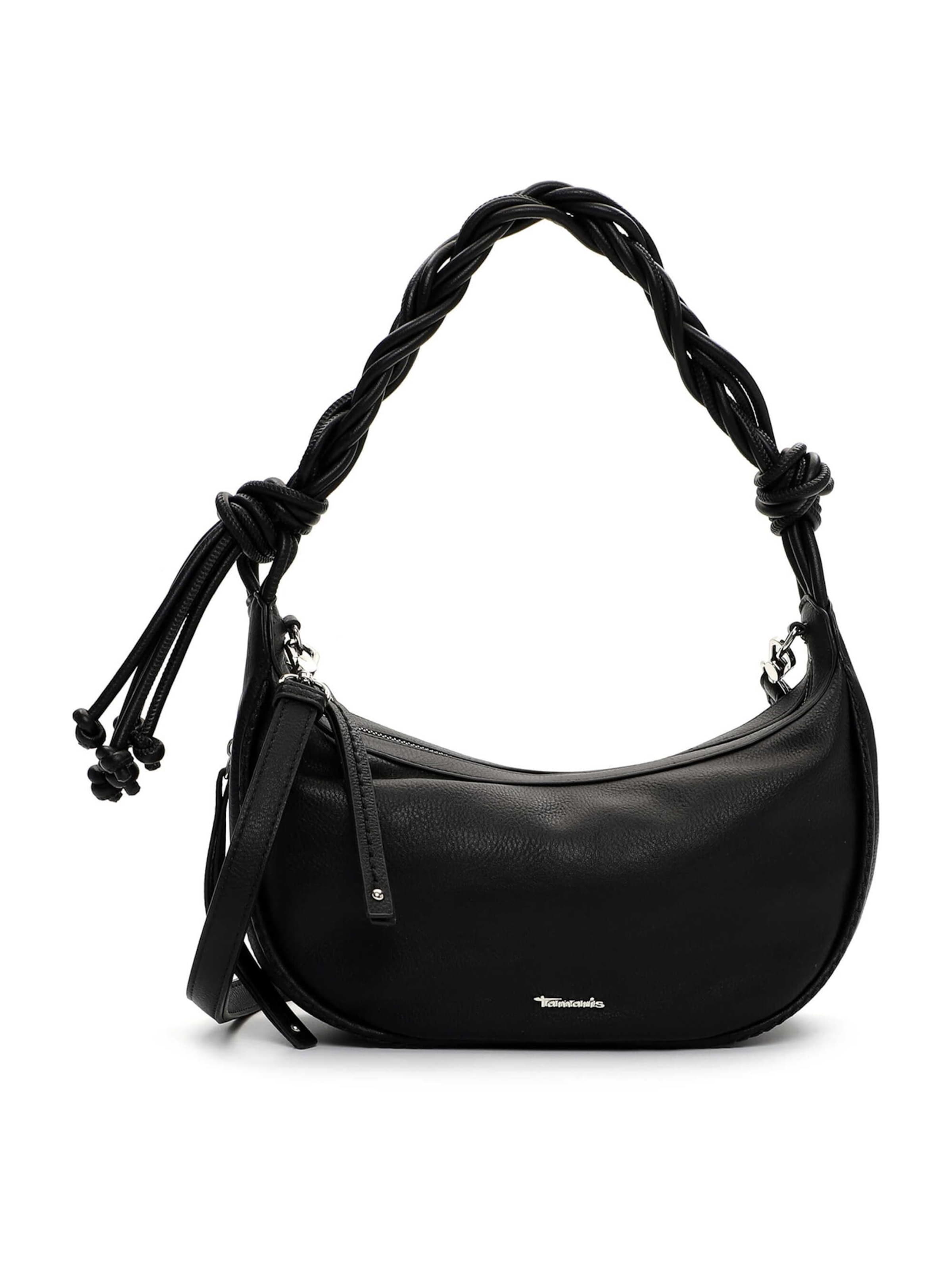 

Tamaris Плечевая сумка 'Keona' в черном цвете