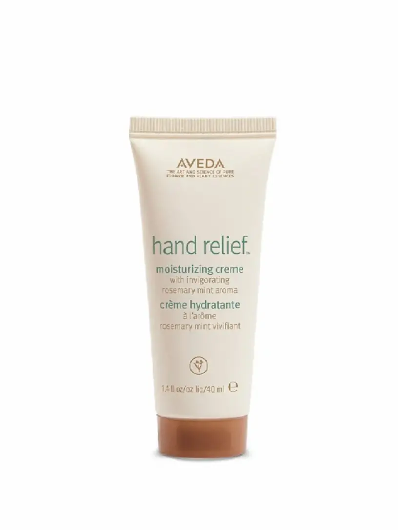 

Крем для рук Hand Relief Rosemary Mint, 40 мл Aveda