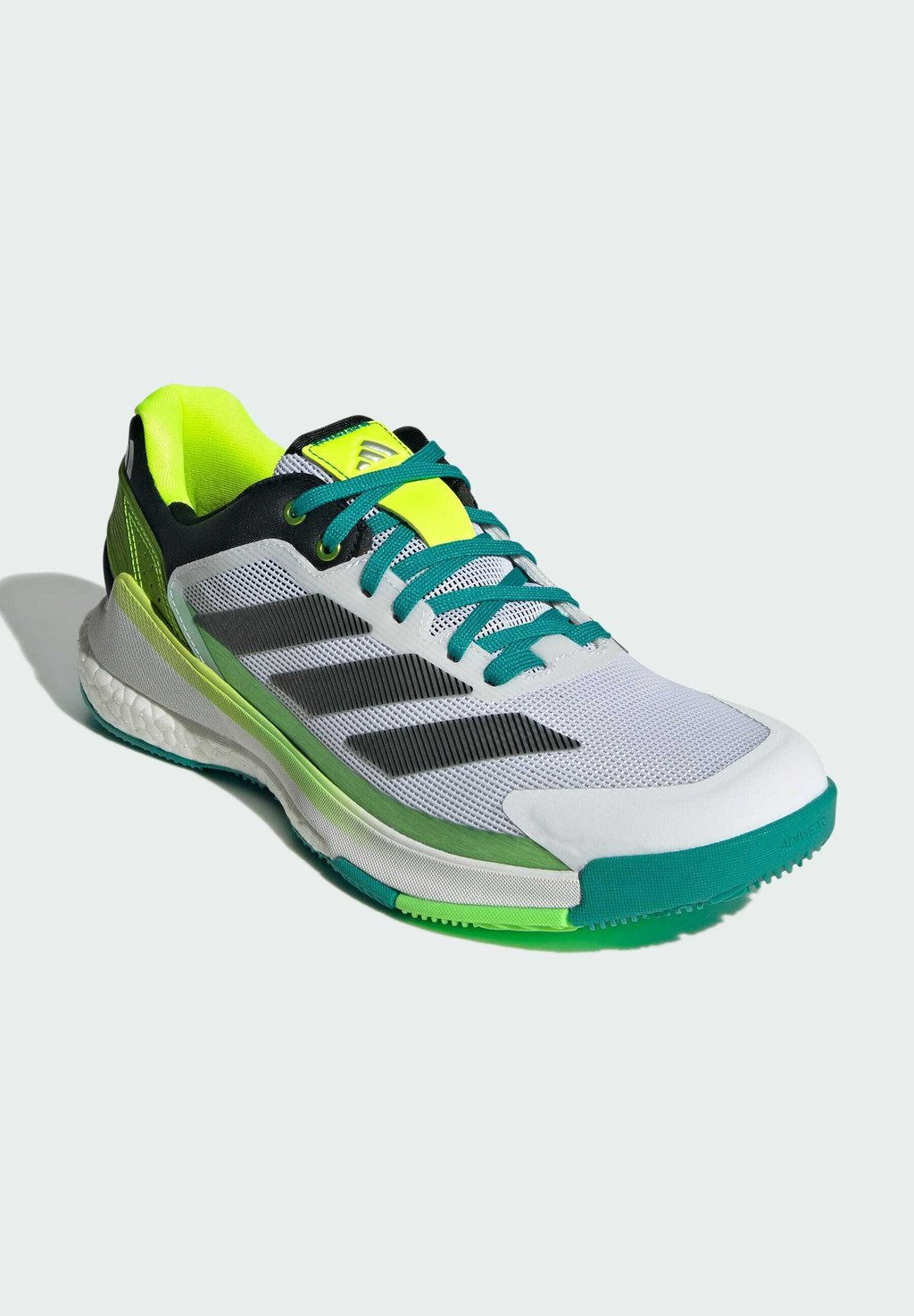 Обувь для падела CRAZYQUICK BOOST Adidas Performance, белый — фото 2