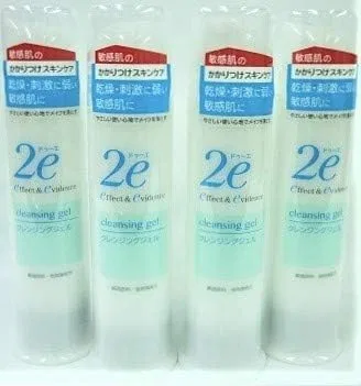 Набор Shiseido — Doe Cleansing Gel, 95 г, набор 4 шт
