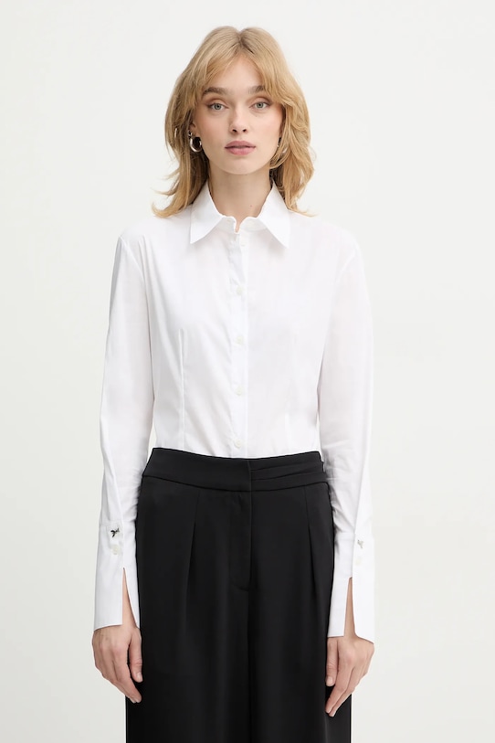 

Рубашка Patrizia Pepe, белый