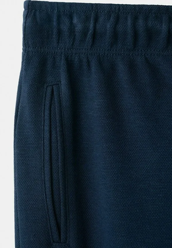 Детские спортивные штаны Mango Kids, Royal Blue — фото 4