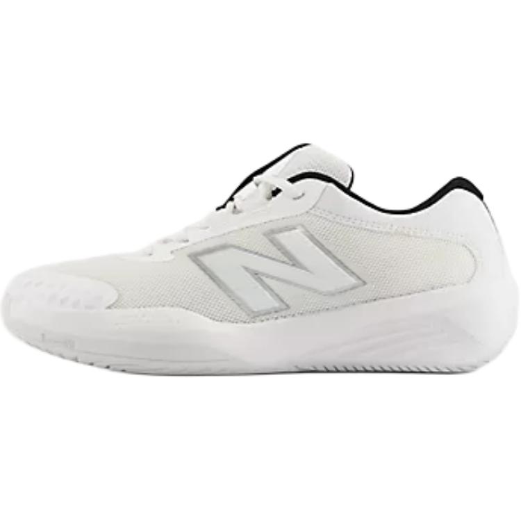 

Низкие детские кроссовки для тренировок White Black Kids' New Balance