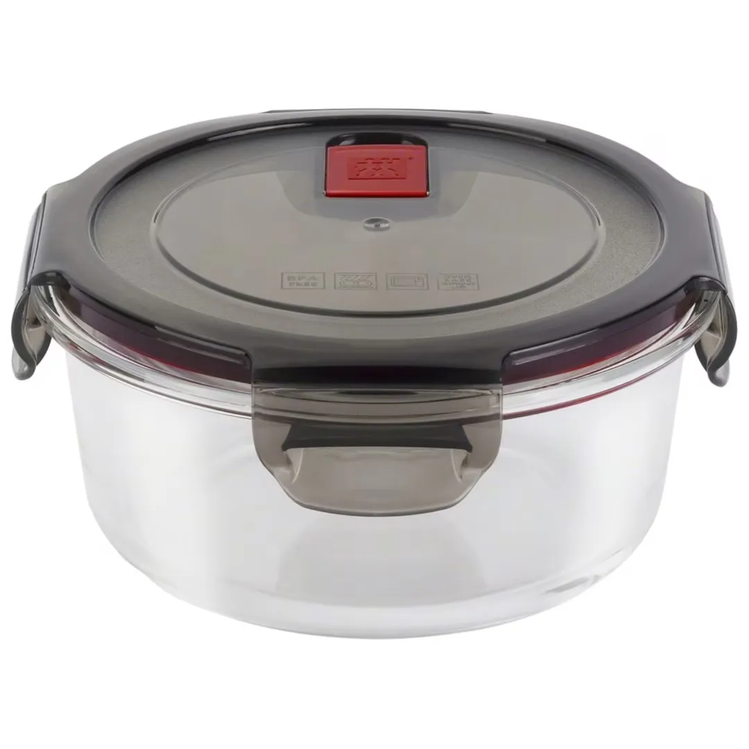 

Круглый набор для хранения Gusto Zwilling, стекло