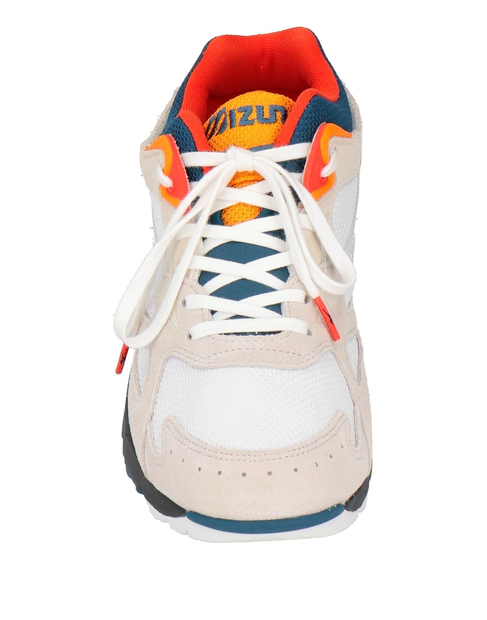 Кроссовки Mizuno, белый — фото 4