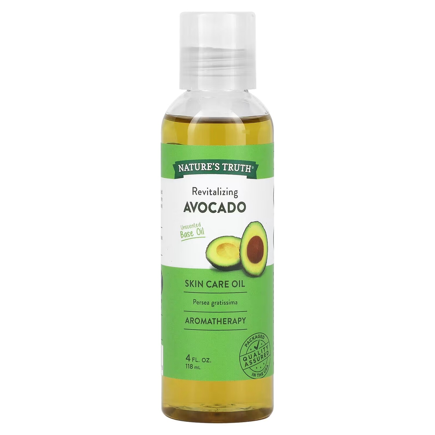 

Масло Nature's Truth Skin Care Revitalizing Avocado, 118 мл