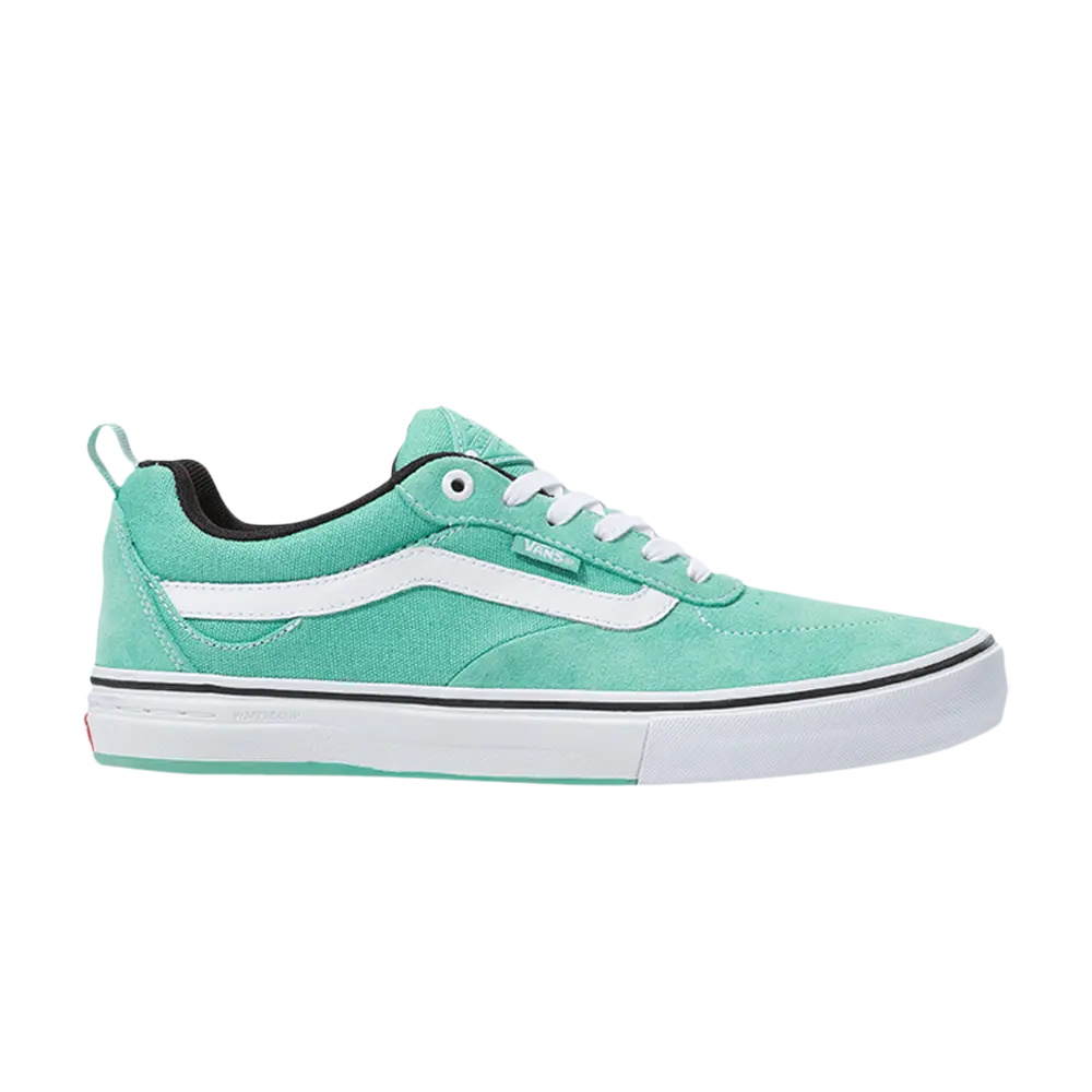 

Кроссовки Kyle Walker Pro Vans, сине-зеленый, Синий, Кроссовки Kyle Walker Pro Vans, сине-зеленый