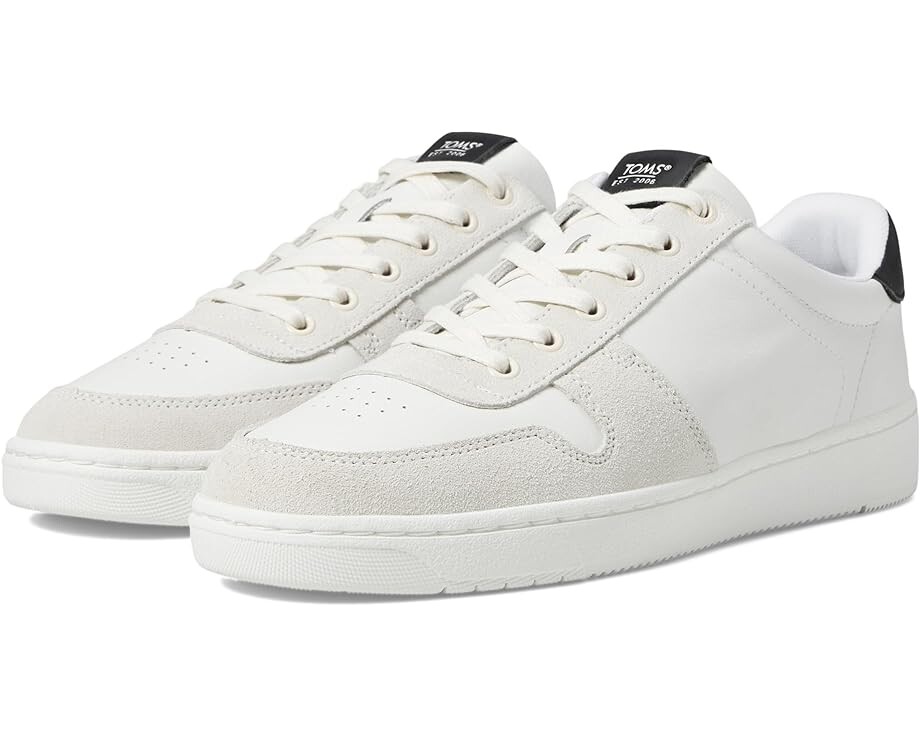 

Кроссовки TOMS TRVL LITE Court, цвет White/Black, Белый, Кроссовки TOMS TRVL LITE Court, цвет White/Black