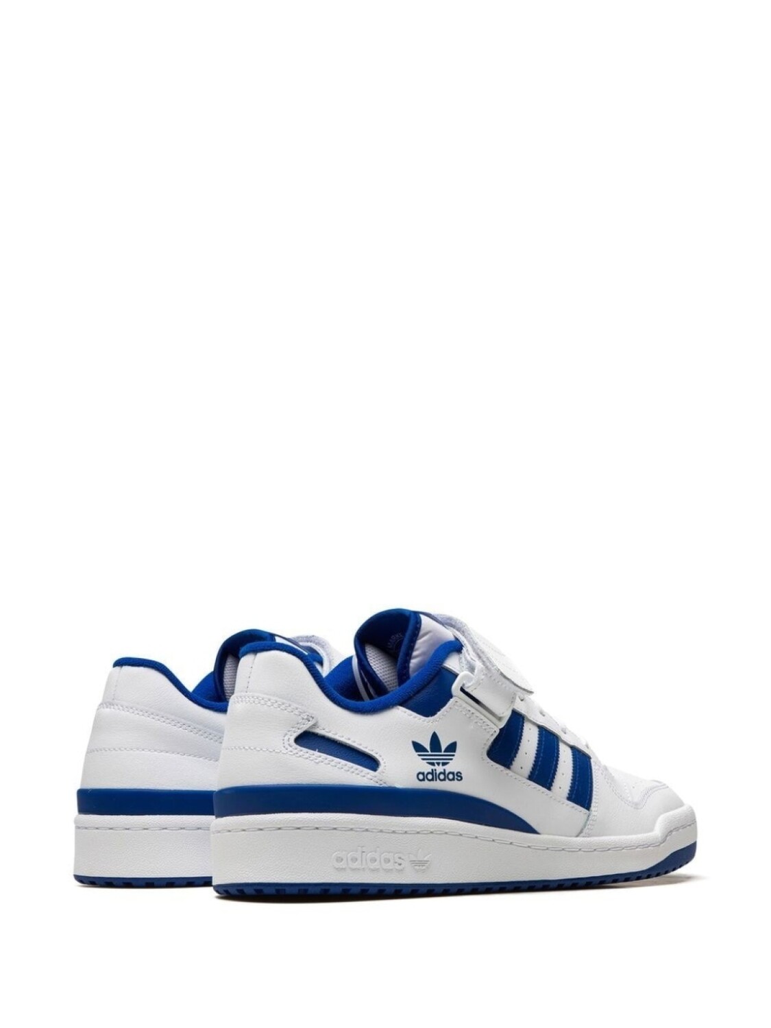 Кроссовки Forum Adidas, белый — фото 3