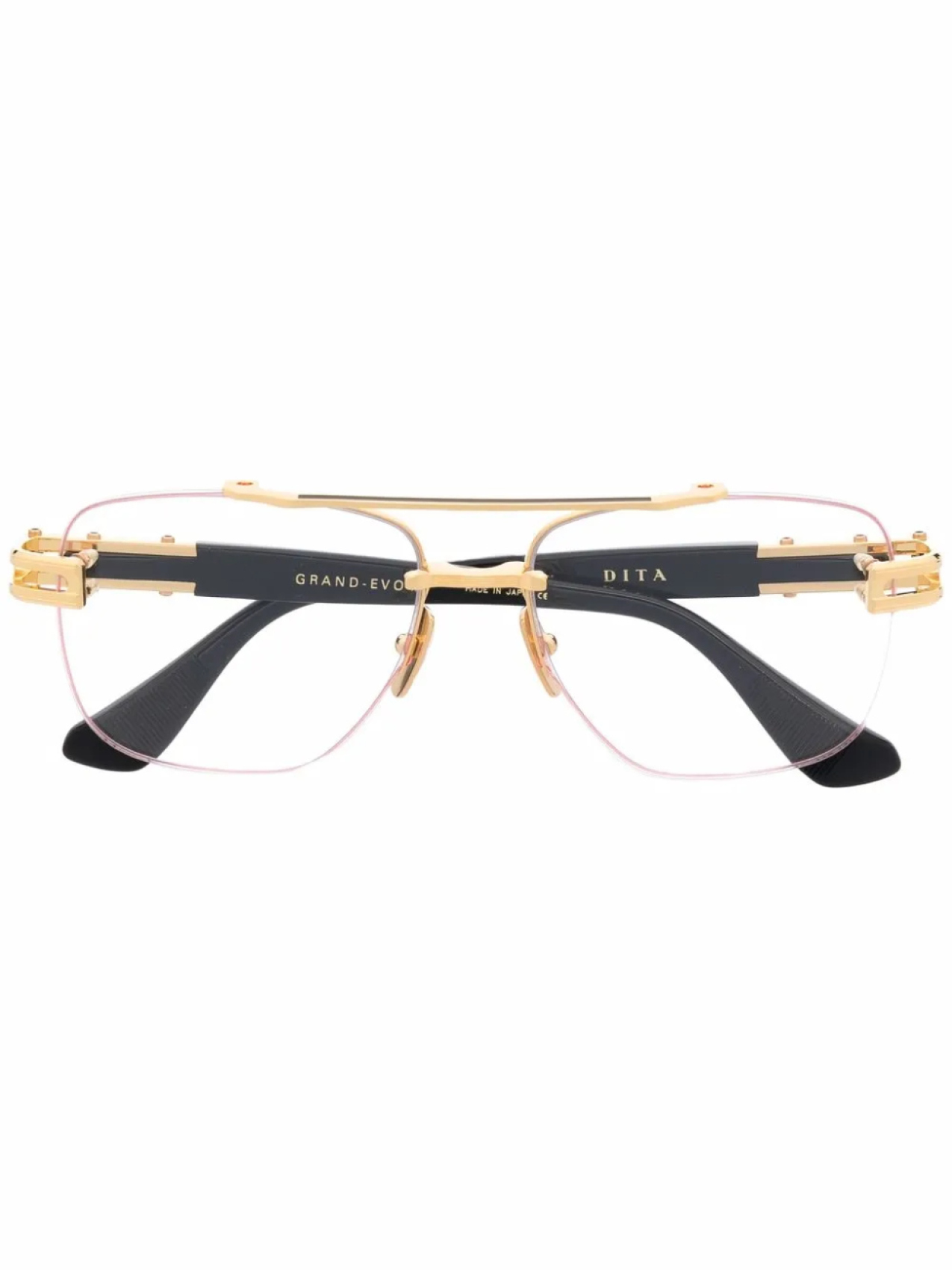

Dita Eyewear очки-пилоты, черный