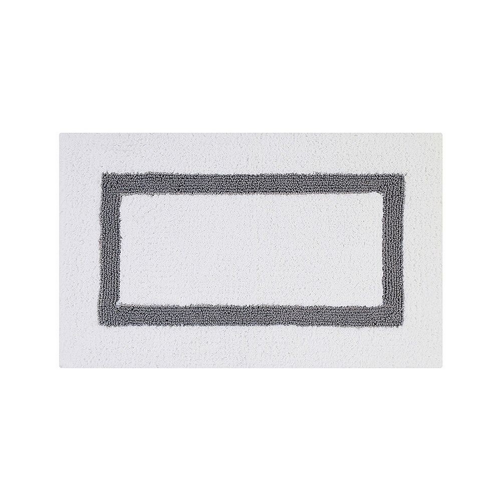 

Коврик для ванной Better Trends Hotel Collection, цвет White Gray