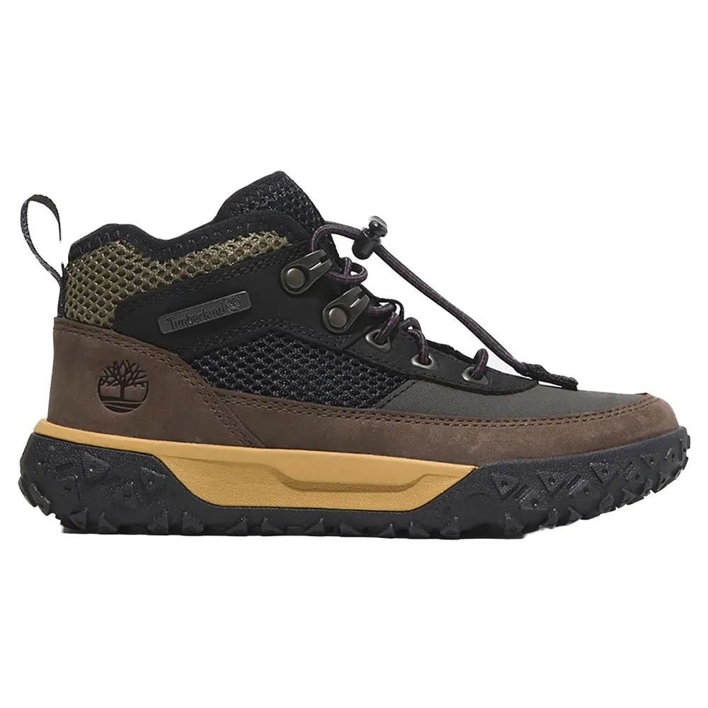

Походные ботинки Timberland Greenstride Motion 6 youth, коричневый