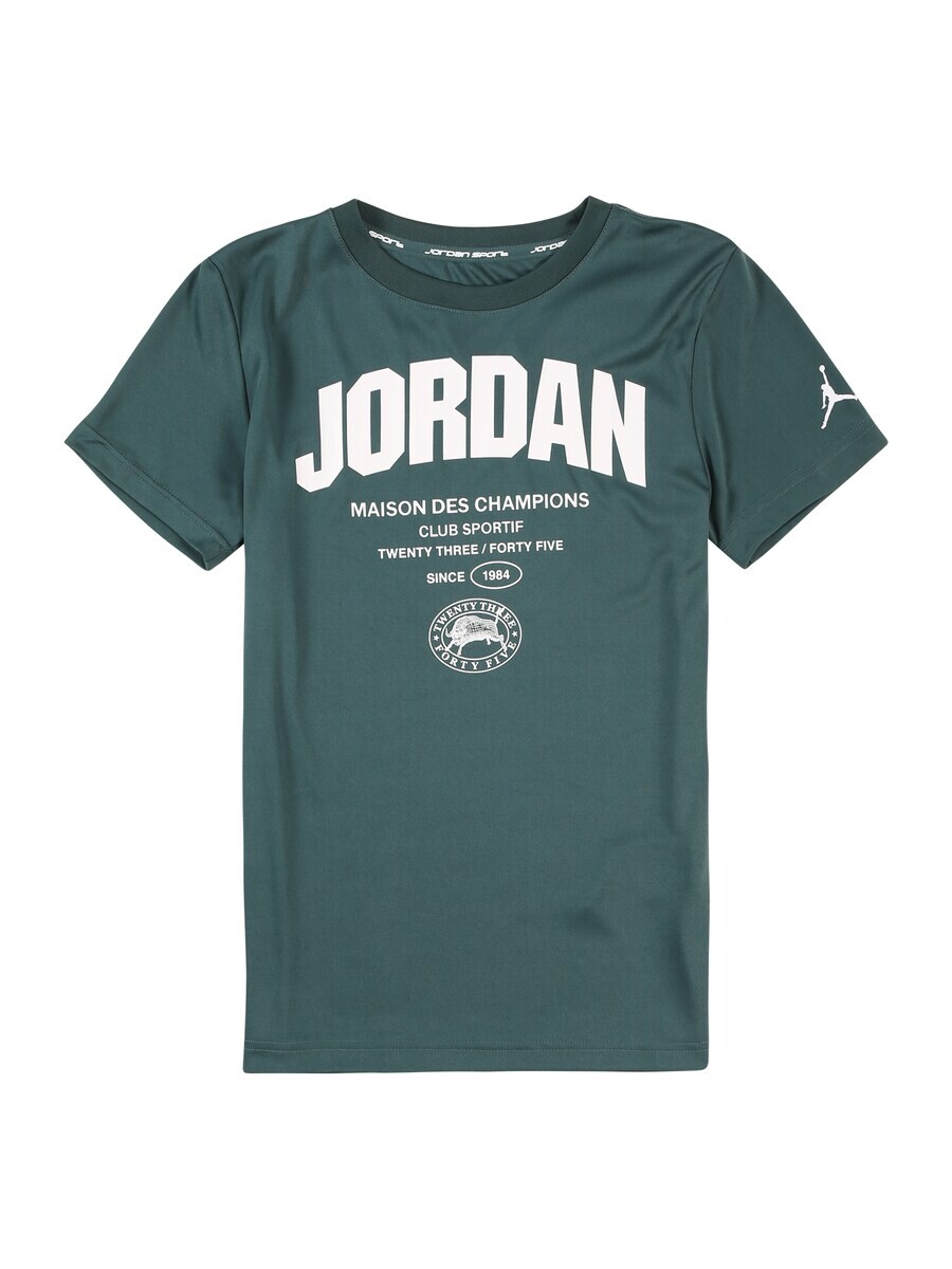 

Футболка Jordan DES CHAMPIONS, зеленый