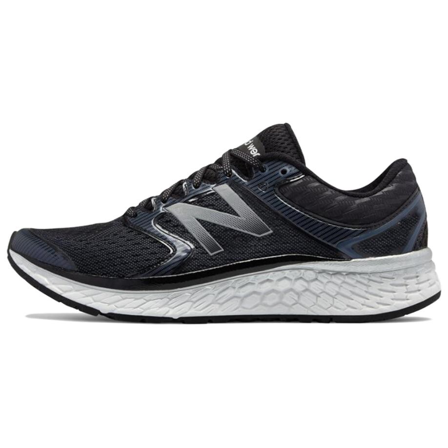 

Кроссовки мужские NB 1080 с низким верхом, черные New Balance
