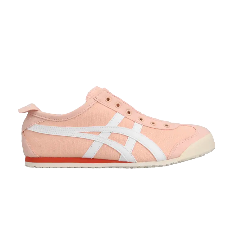 

Кроссовки Onitsuka Tiger Wmns Mexico 66 Slip-On 'Breeze', розовый